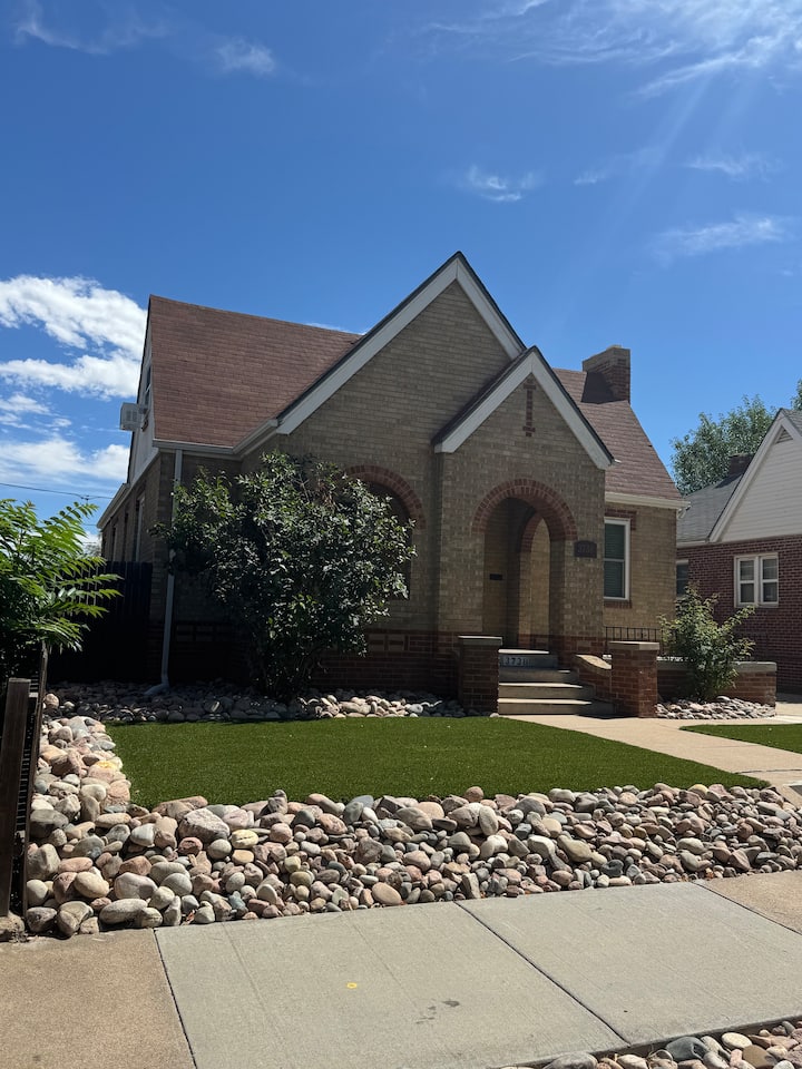 Charming Lohi Retreat | Minutes To Downtown - Five Points - Denver
