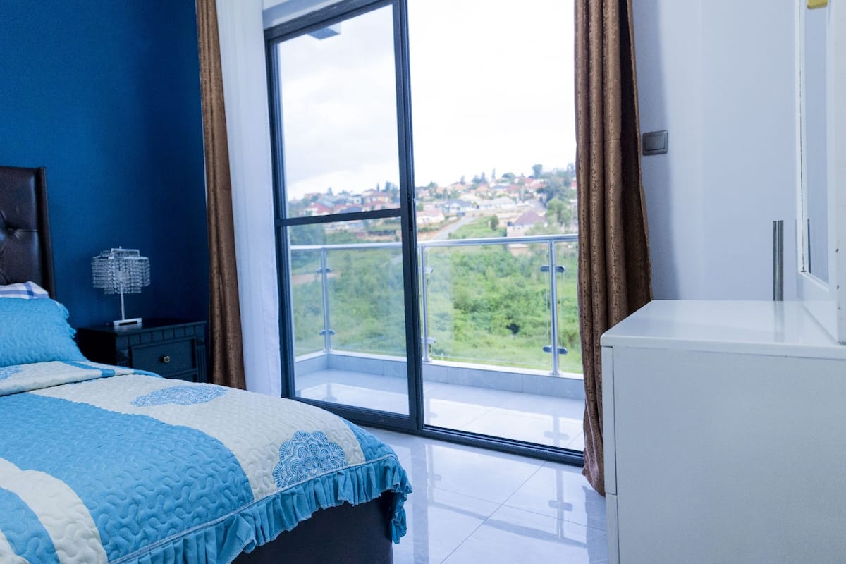 BBB NATION OASIS · 6BR Home, Balcony & Rooftop · Bedroom 2