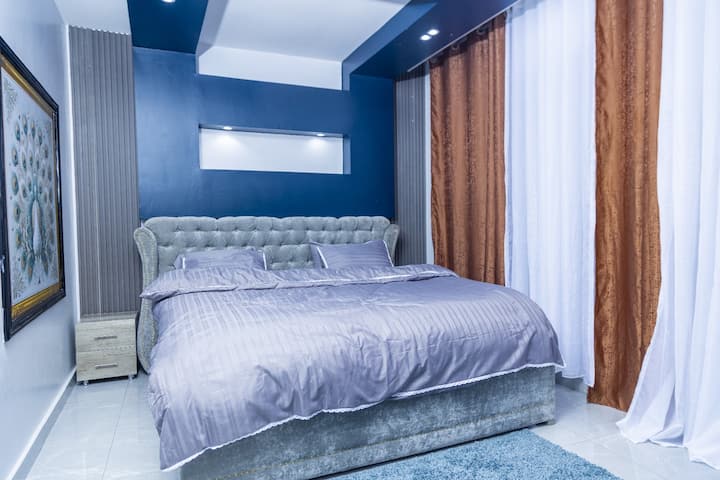 BBB NATION OASIS · 6BR Home, Balcony & Rooftop · Bedroom 1