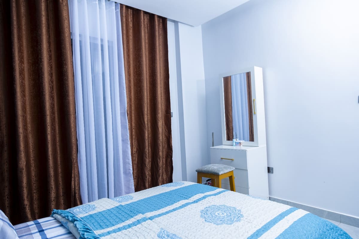 BBB NATION OASIS · 6BR Home, Balcony & Rooftop · Bedroom 4