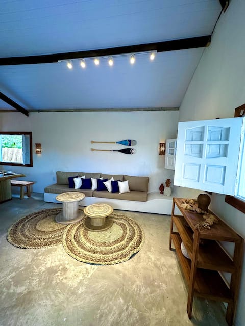 Anúncio popular: Beachfront with Private Pool | Casa Cajá em Pitimbu