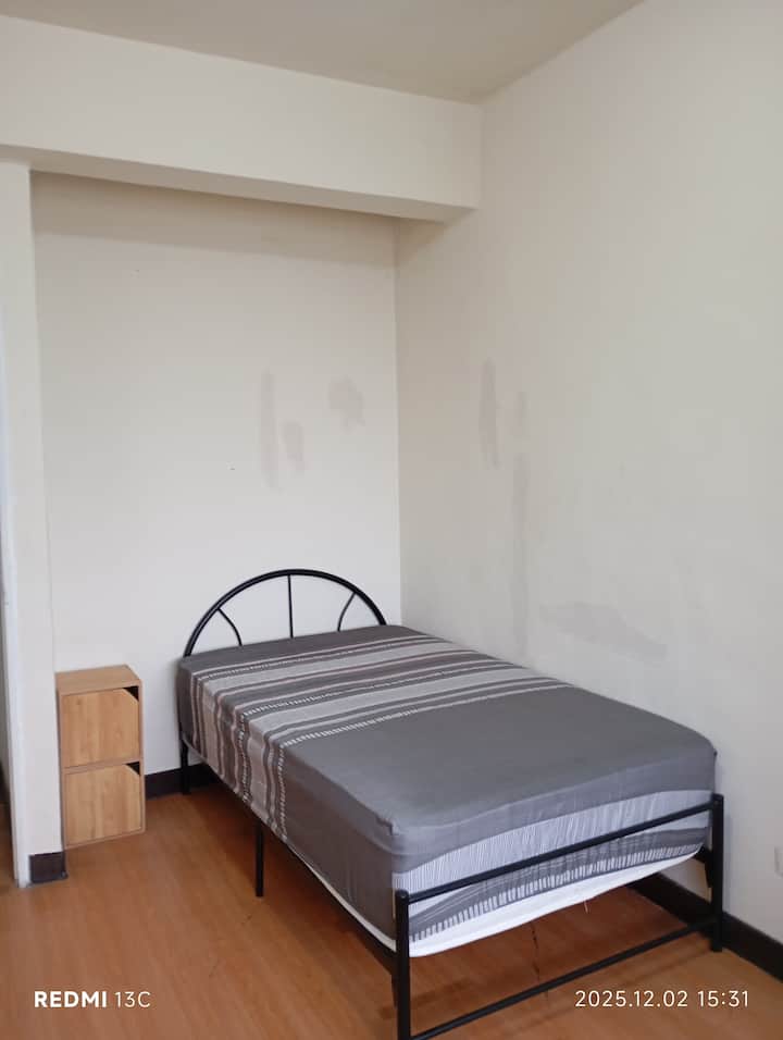 Mrt Nangang Co-living Single Bedroom B - Taipei
