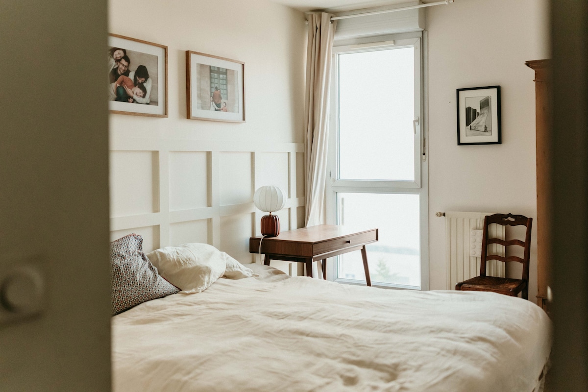 Спална соба 1