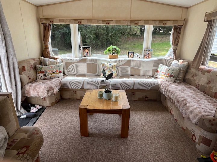 Lovely Caravan 5 Minutes From Beach - Shanklin