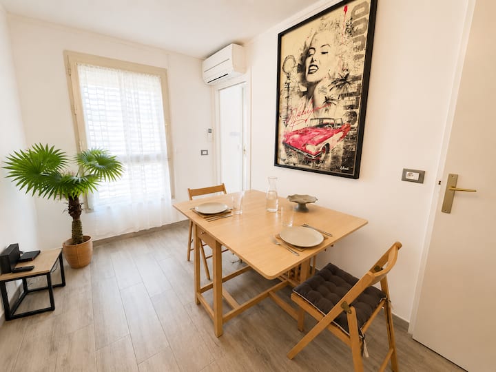 Etoile Riviera  Studio 2p, Centre, Plage & Palais - Cannes