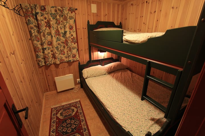 Dormitorio 2 en Lillehytta