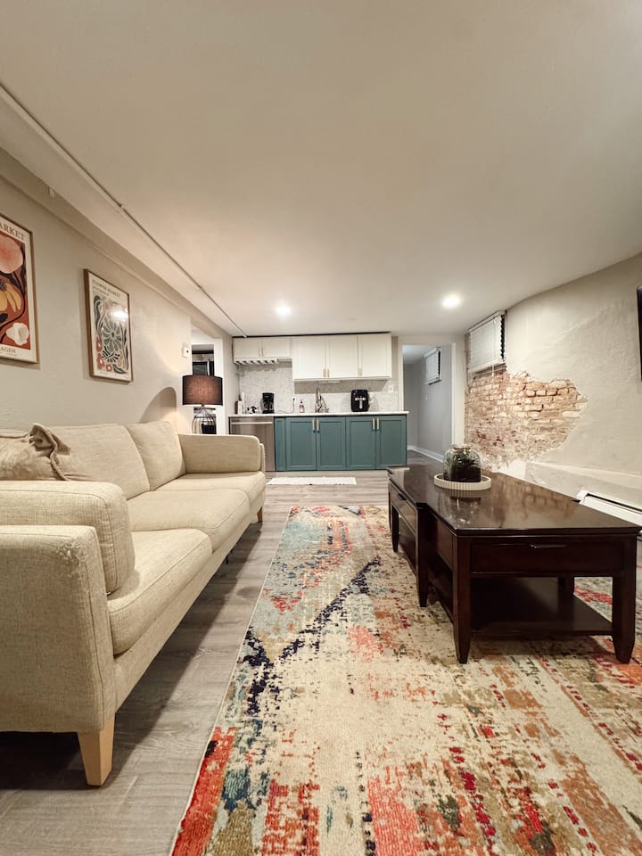 Private 2br Suite Near Mile High & Lohi - Denver