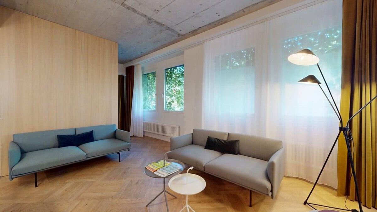 Successful Airbnb property: One Bedroom Family - Alpenblick Bern - 139 in Spitalacker