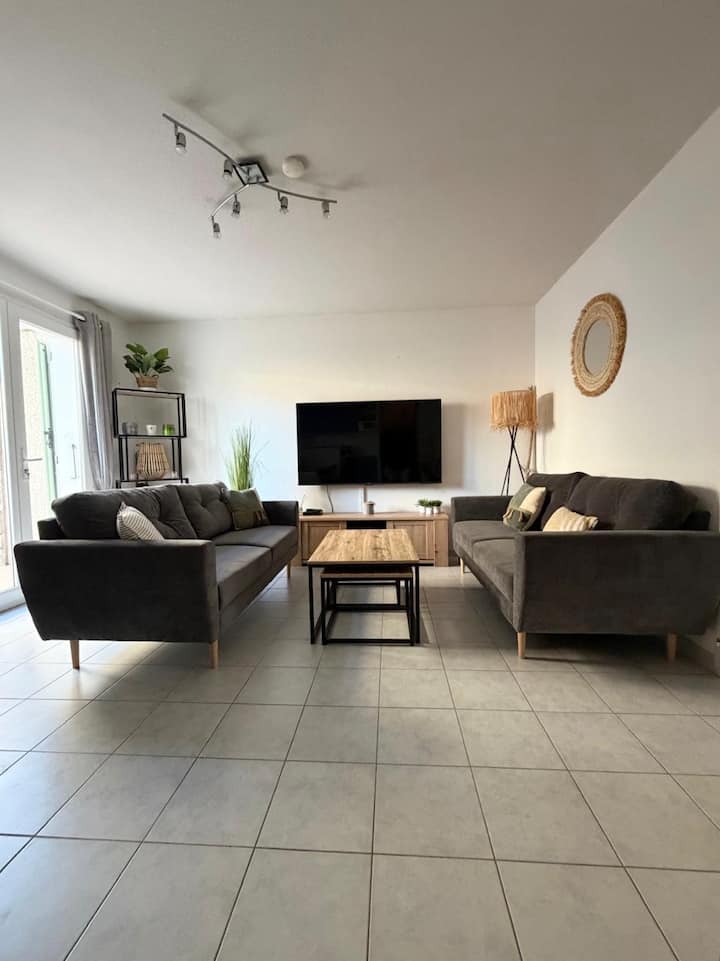 Maison De Vacances – Calme & Confort - Le Barcarès - Le Barcarès