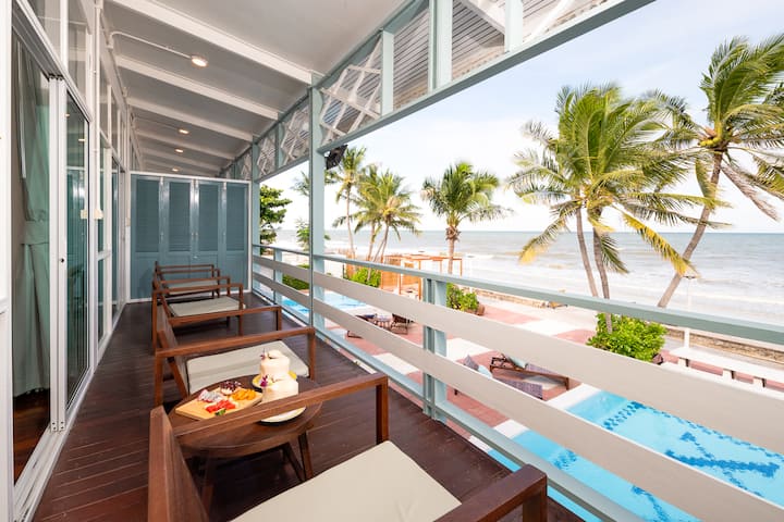 Sea-view Suite | Bathtub | Sunset | Sleeps 4 - Hua Hin