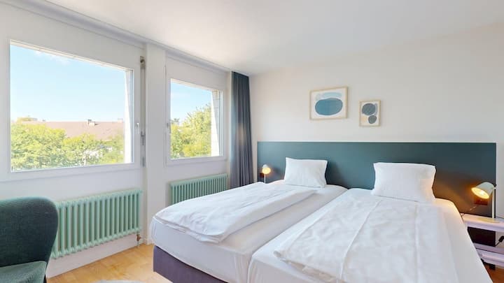 Deluxe Three Bedroom - Alpenblick Bern - 189 - 伯爾尼