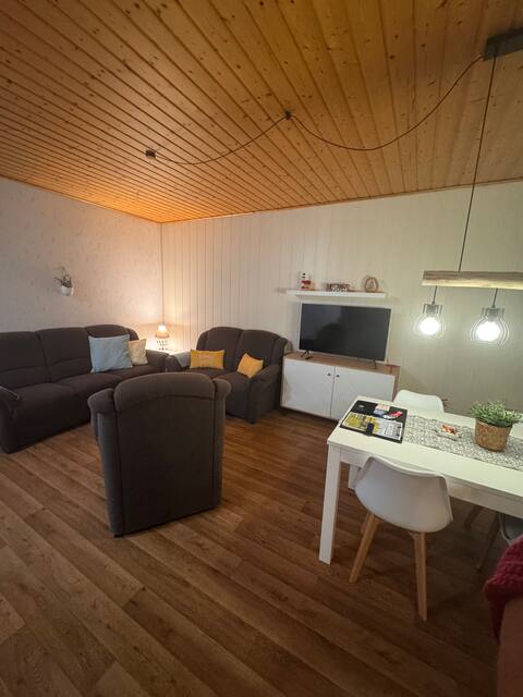 Erfolgreiche Airbnb-Immobilie: In't Noord apartment "galley" dog-friendly in Butjadingen