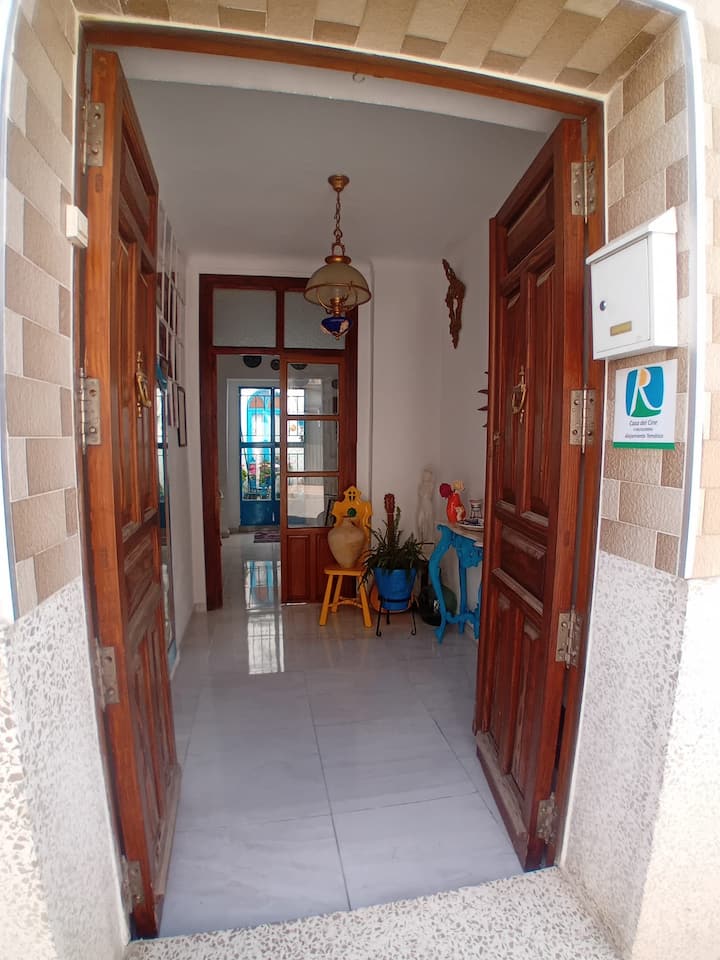 Estudio Azul, Espacio Temático Dedicado Al Cine - Montemayor