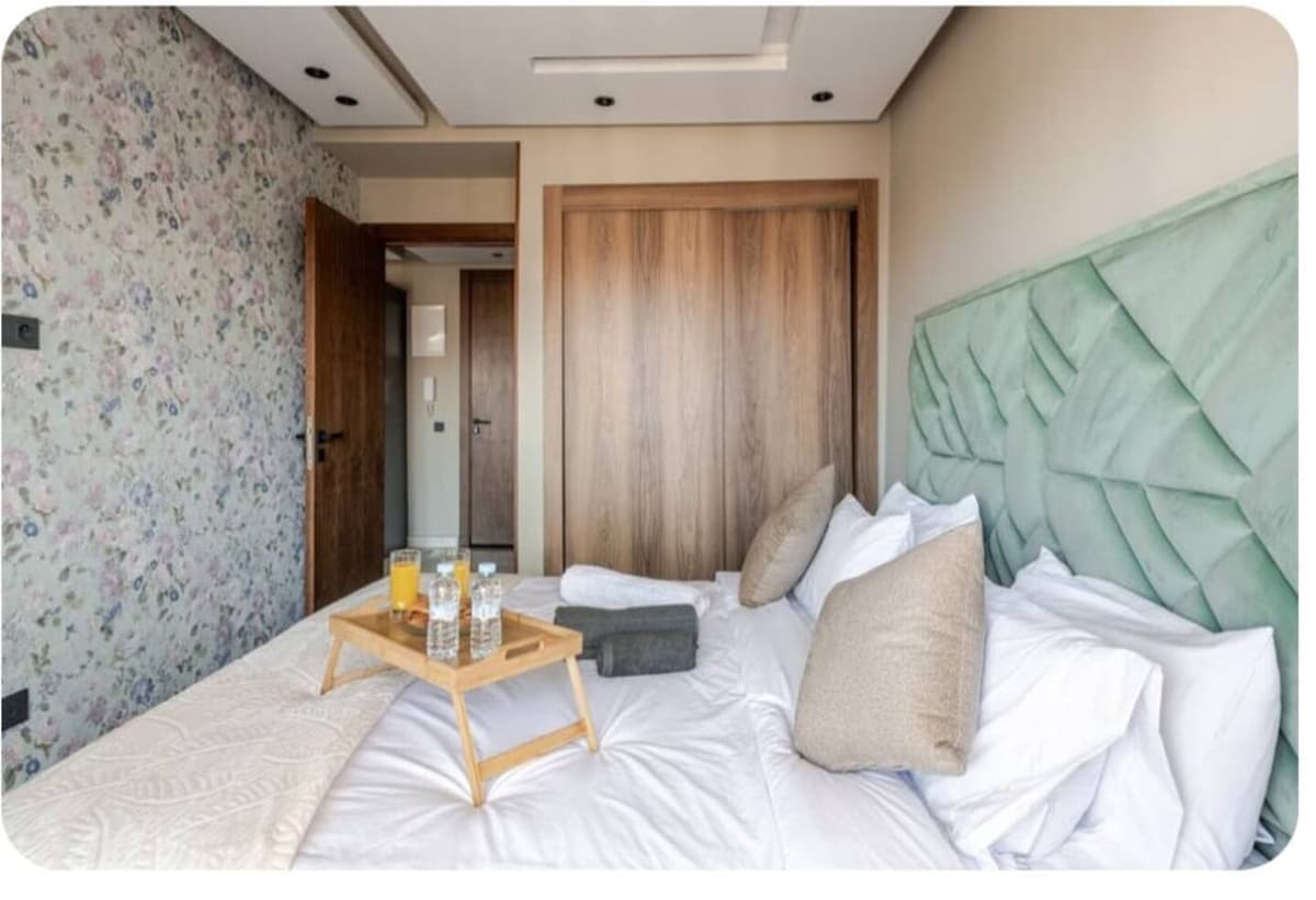 Rental unit in Casablanca  50  1 bedroom  1 bed  1 bath - image 2