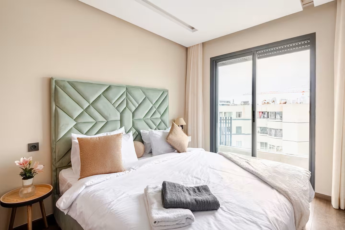 Rental unit in Casablanca  50  1 bedroom  1 bed  1 bath - image 3