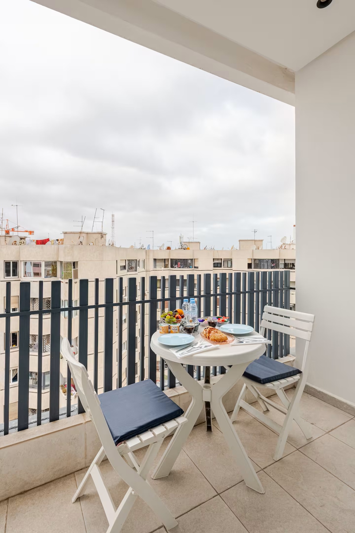 Rental unit in Casablanca  50  1 bedroom  1 bed  1 bath - image 4