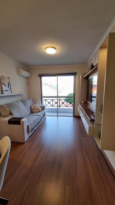 Top Airbnb: One block from Oktoberfest Park in Santa Cruz Do Sul Lajeado