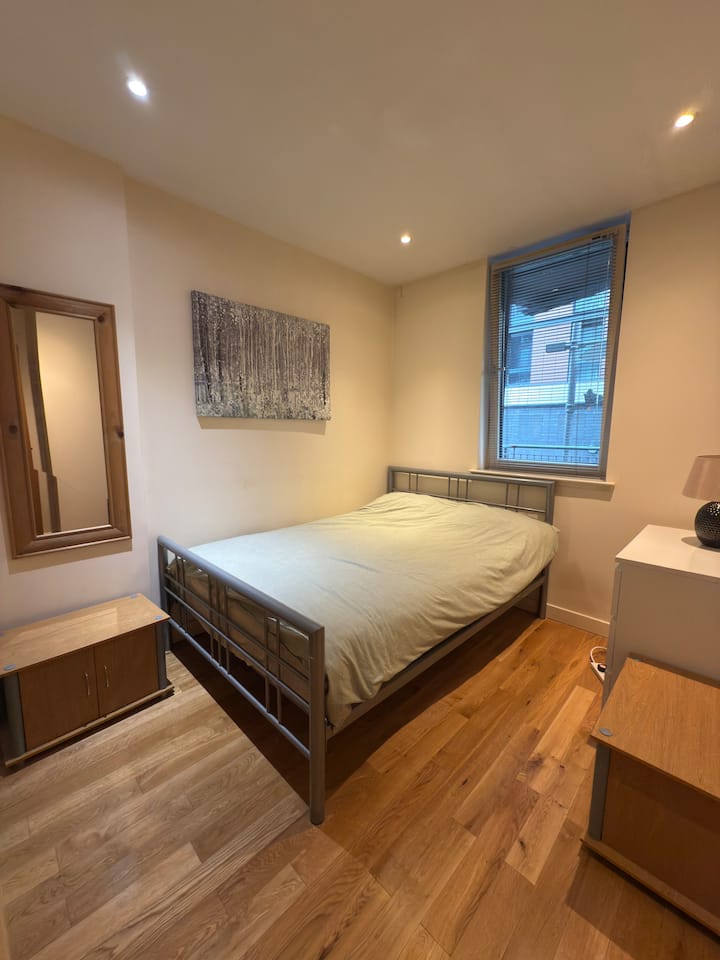 Modern 1-bedroom Apartment In City Centre - Glasgow