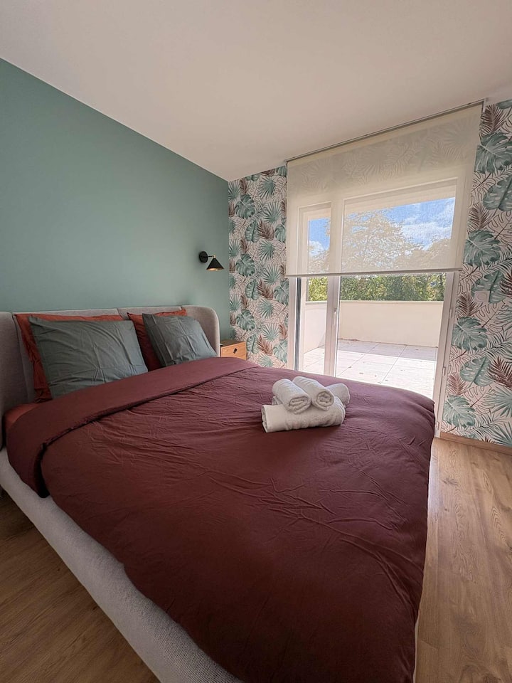 Спална соба 1