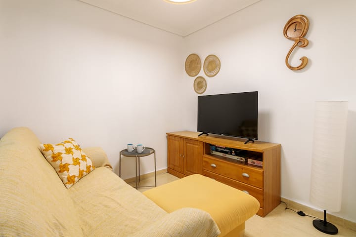 La Casita Amarilla - Santa Pola