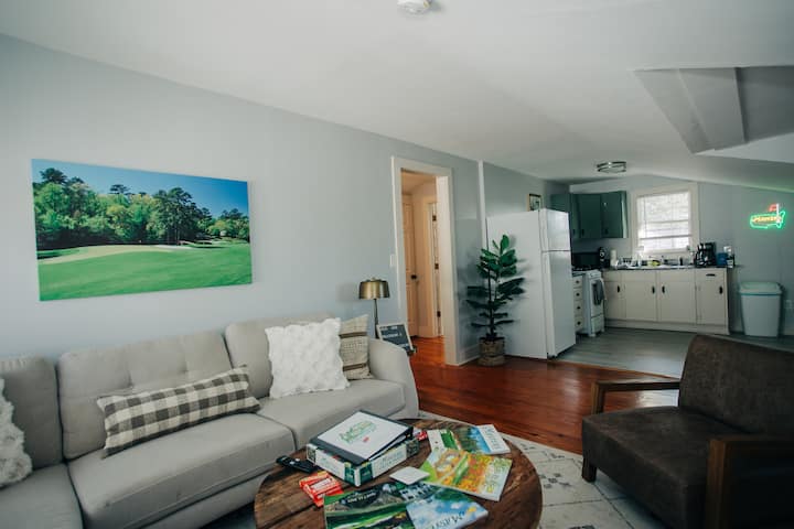 Elegant Masters-inspired Getaway | Prime Location - Wood Park, Augusta