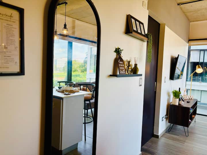 Stunning Cayala View From Your Private Balcony - Ciudad de Guatemala