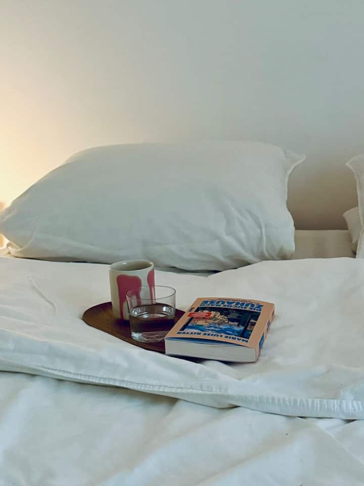 Stylische Wohnung In Zentraler Lage - Hamburgo