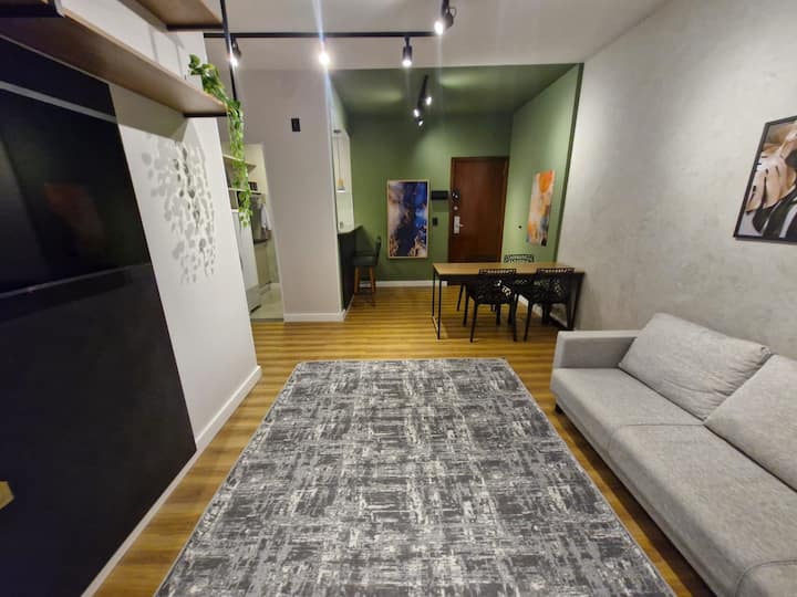 Flat Na 9 De Julho - Jundiaí Sp - Jundiaí
