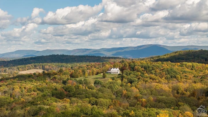 Golden Hill Farms - Lake Taghkanic State Park, Ancram