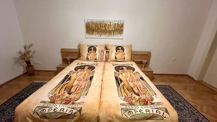 Harrison Homes Apartment 03 - Prague City Centre - Prag
