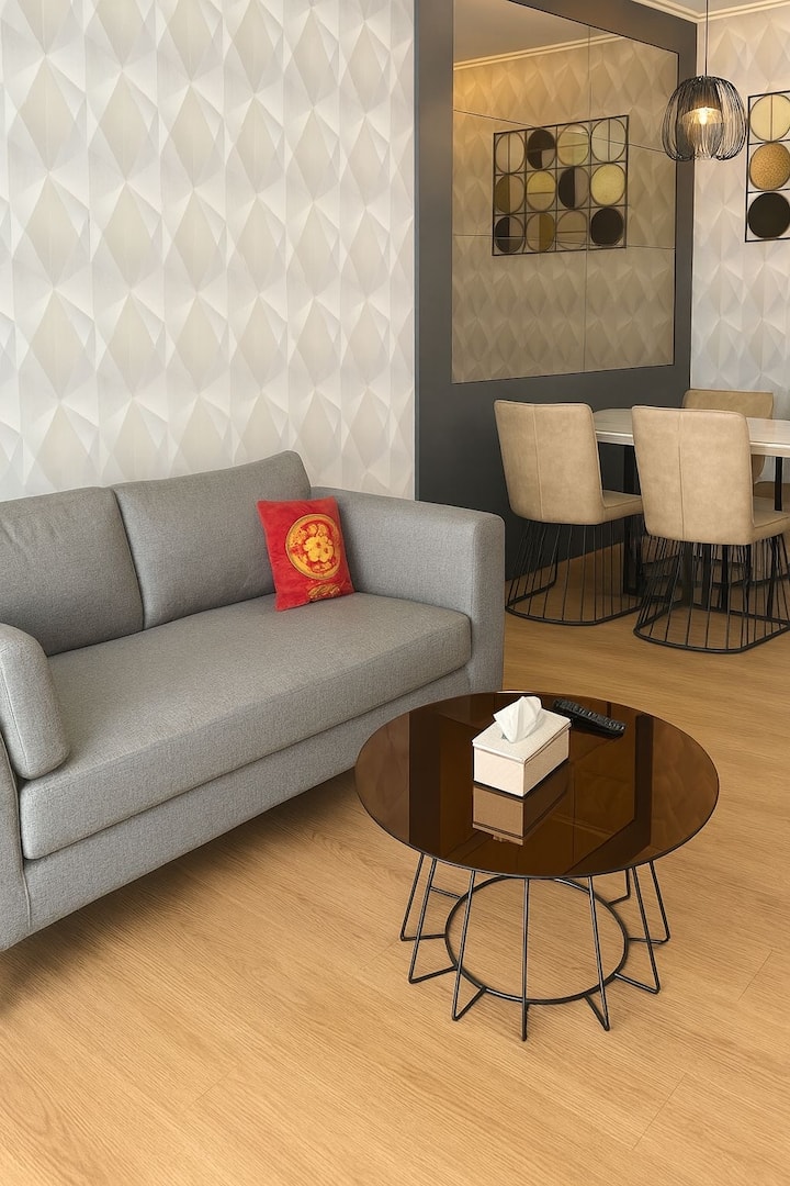 Kids-friendly 2br House At The Heart Of Nice Pik2 - Aeropuerto de Yakarta Soekarno-Hatta (CGK)