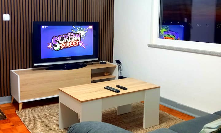 Casa Da Ilda - Cozy And Confortable - Oliveira do Hospital