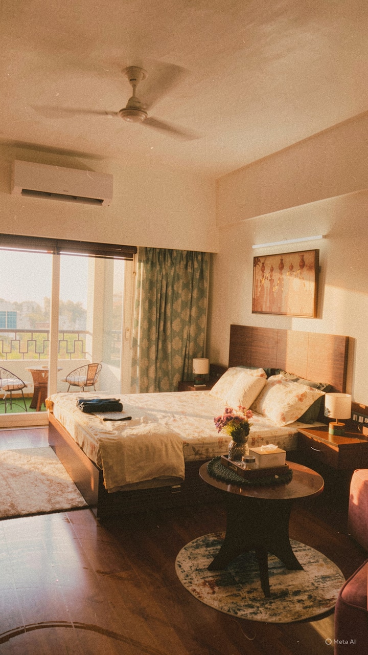B’s Bnb – Luxury Studio Apartment! - Dehradun
