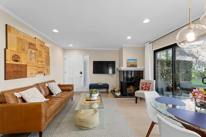 Silverado Retreat- Your Napa Sanctuary - Napa Valley, CA