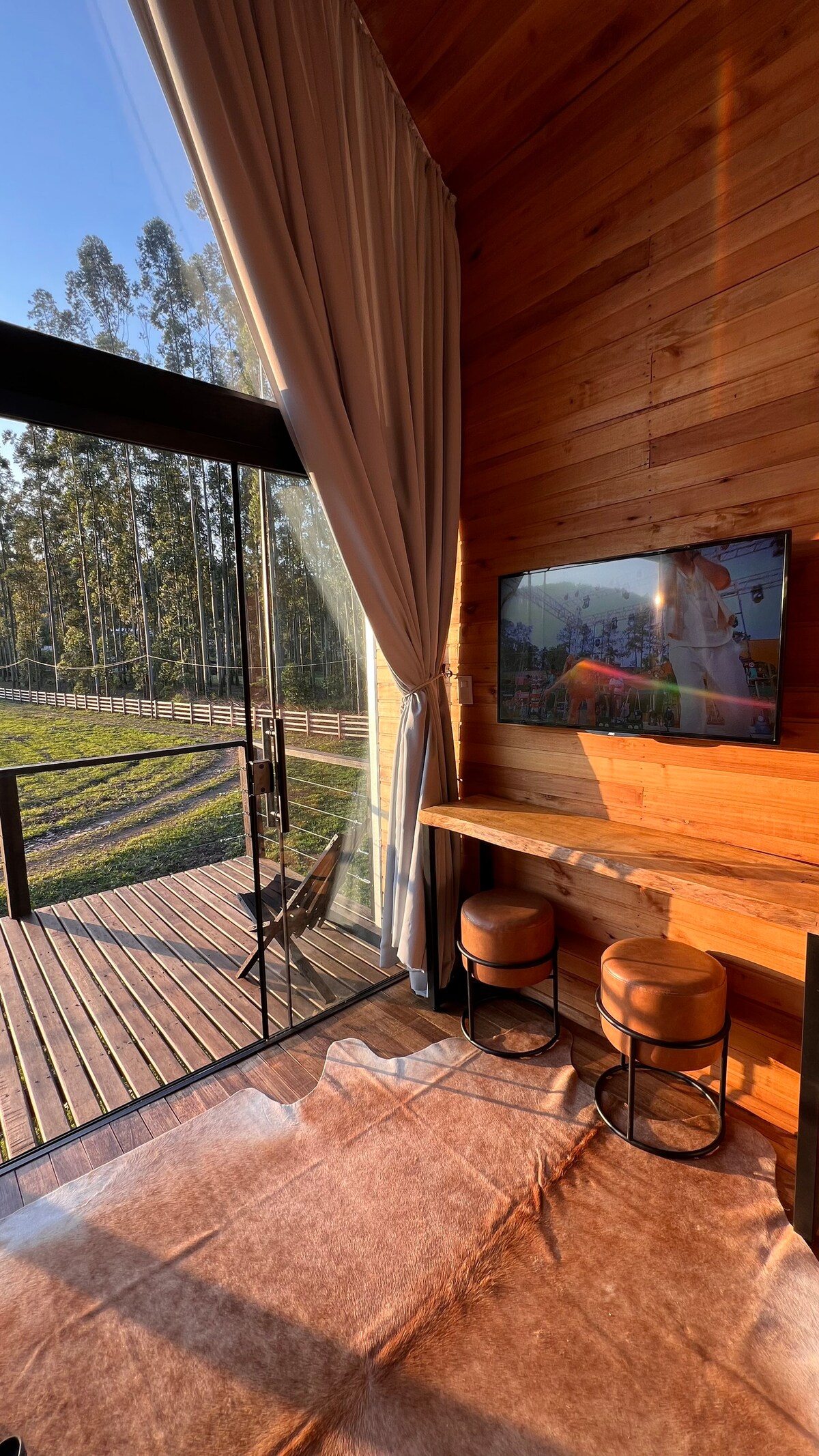 غرفة المعيشة