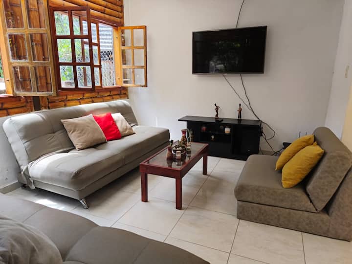 Hospedaje Rural Apulaima - Facatativá