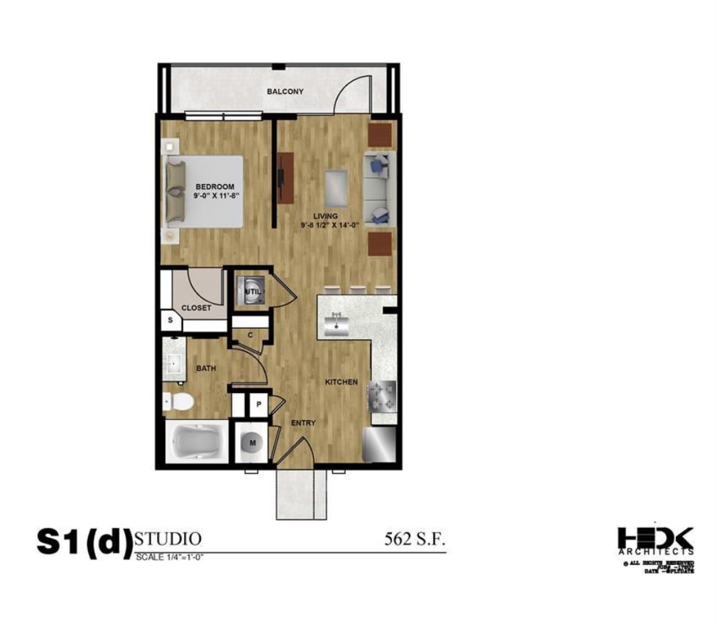 Crestview Apt