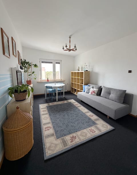 Popular Airbnb listing: Ustka Apartment in Ustka