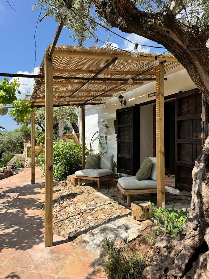 La Posada Met Gedeeld Zwembad Adults-only (18+) - Colmenar