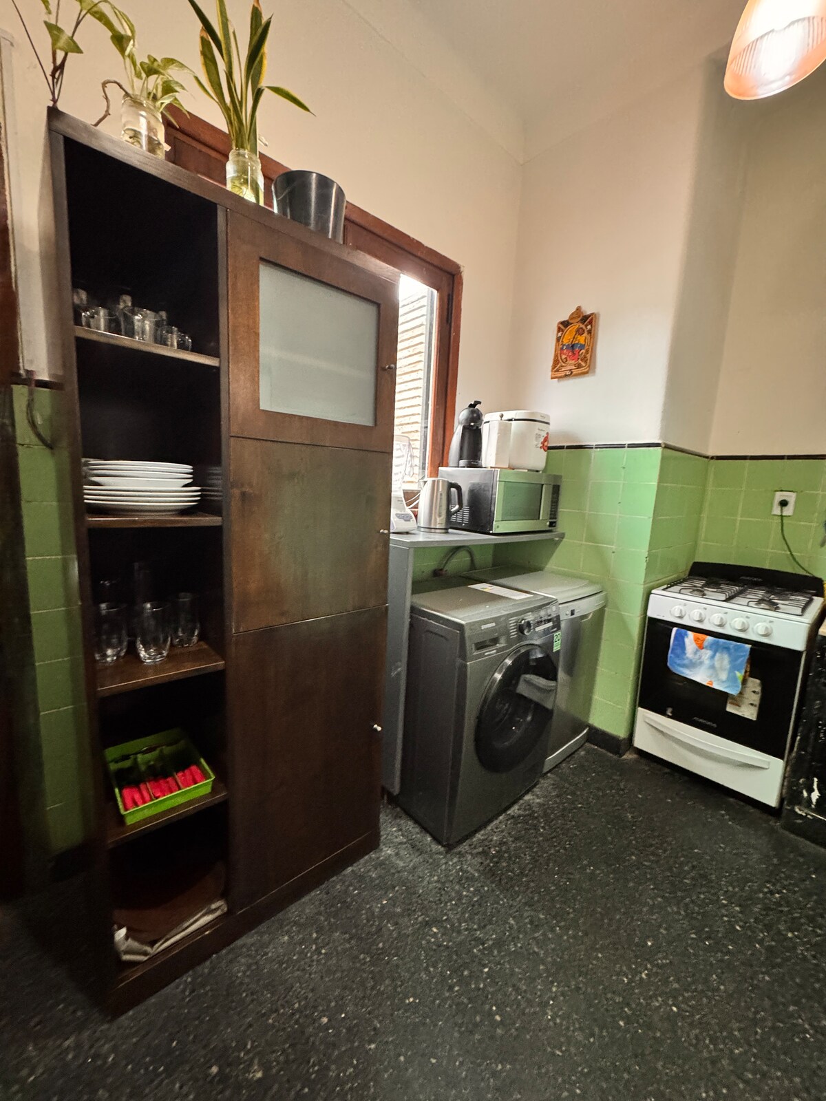 Departamento de 2 dormitorios en Barracas