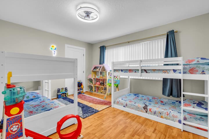 საძინებელი 4