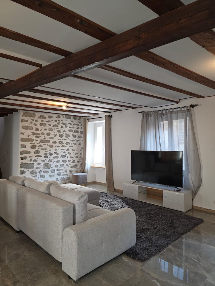 Duplex Confortable Centre Ville - Montreux