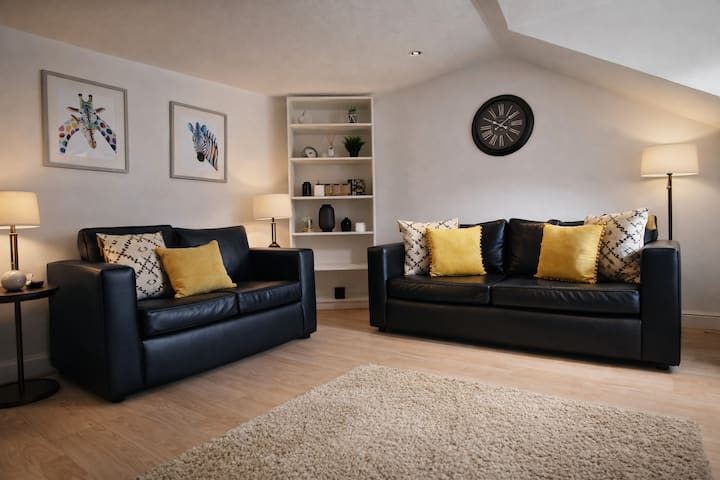 Thistledo - 1 Bedroom Ayr Central Flat - Ayr