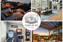 Colorado Lake Haus rental in Monument