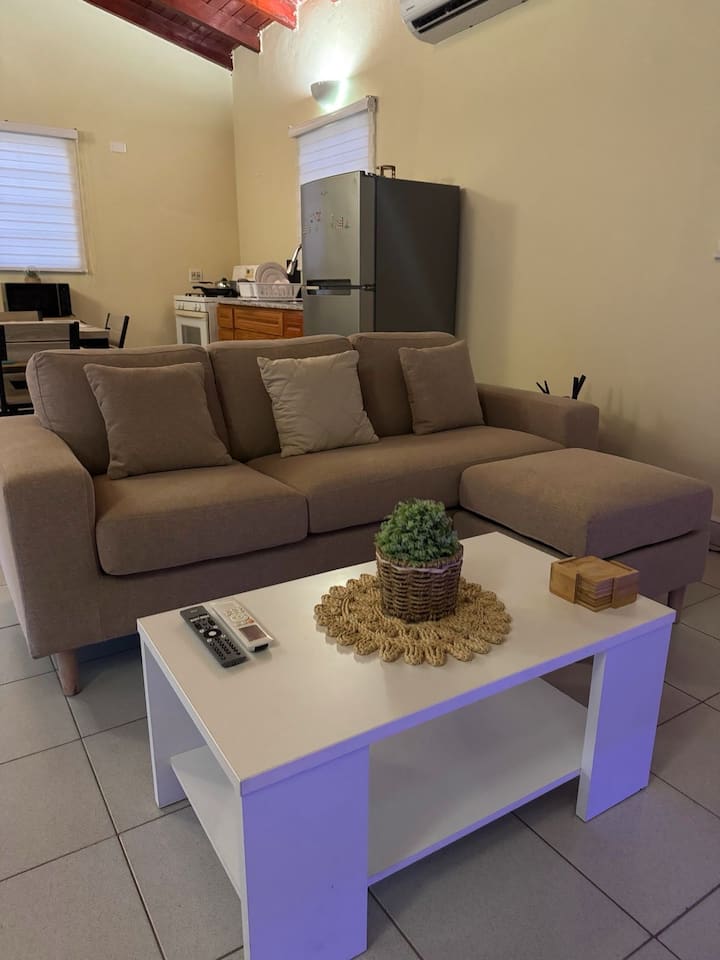 Cozy 1bdr Escape By Eagle Beach - Aruba