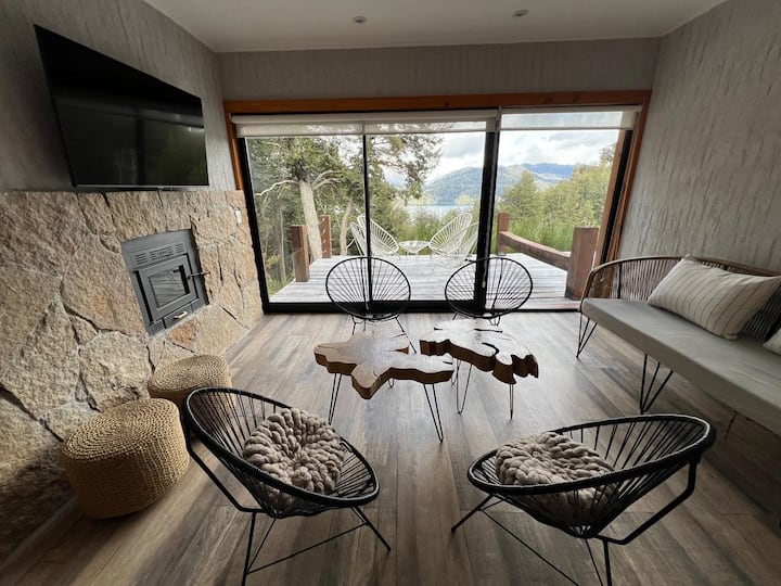 Lodge Villa La Angostura - Villa La Angostura