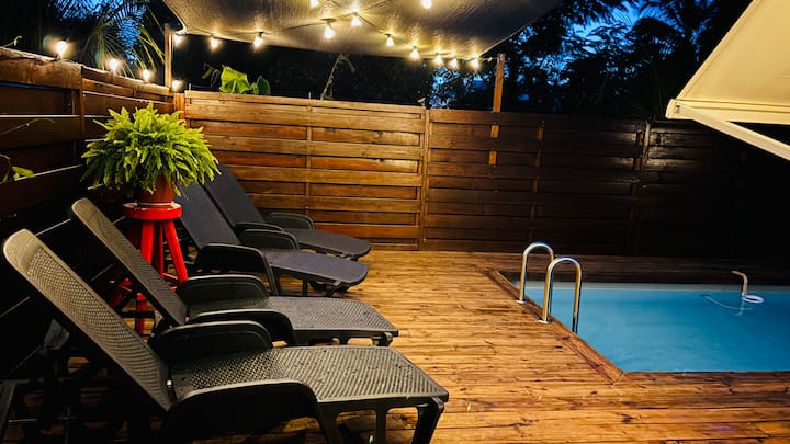 Piscine privée
