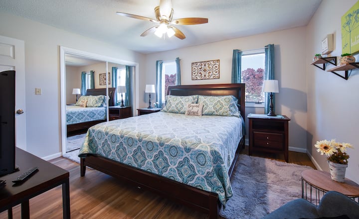 Спална соба 1