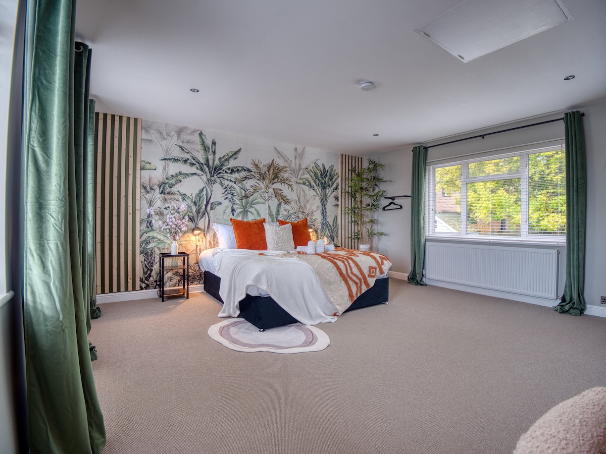 საძინებელი 1