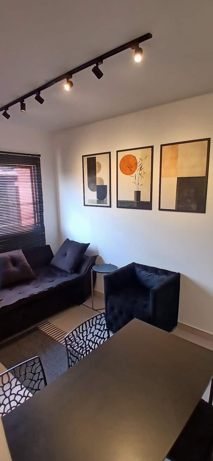 Aparthouse Climatizado Decorado Condomínio Seguro - Feira de Santana
